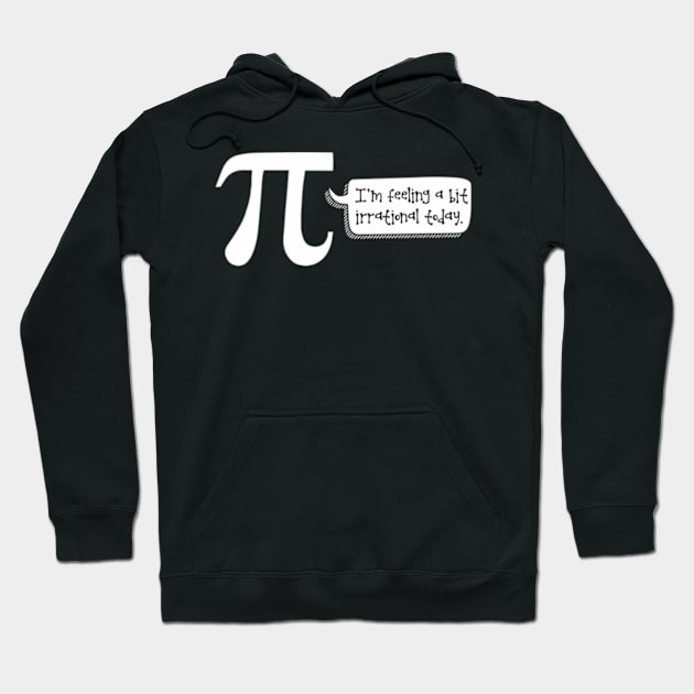 ny Pi Day Irrational Pi Math Teacher Hoodie by Ro Go Dan